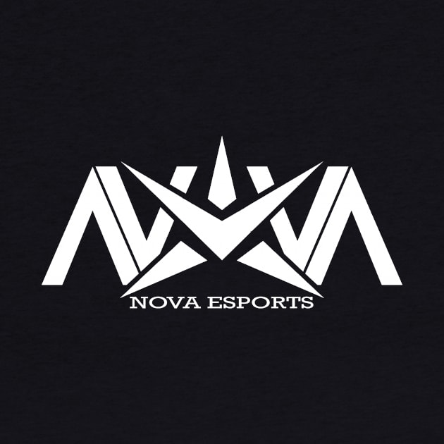 Nova Esports Logo by Nova Esports